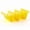 ZZ D, variant on Zhi Plastic Multicolor Corrugated Taco Holder Tray Durable Reusable Quesadilla Holder for Taco Quesadilla and Mexican Food Serving Use