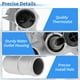 thumbnail image 5 of Conjunto de Carcasa de Termostato de Refrigerante del Motor de Aleación de Aluminio Unique Bargains para Volkswagen Lupo 2005-2009 Reemplazo No.032121111AP 1 Pc, 5 of 7