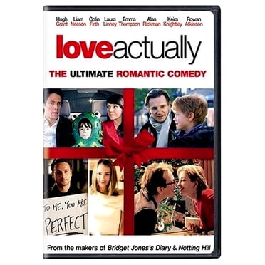 Love Actually [DVD]