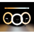 thumbnail image 5 of WANNGWE Selfie Ring Light Stand ,dimmable Desktop Led RGB Lamp Camera Ringlight DZ93-15291, 5 of 5