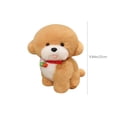 thumbnail image 4 of TTJ Gifts Stuffies Cozy Sofa Pillows Adorable Puppy Stuffed Animals Toy Soft Cuddly Dog For Cuddles and Suitable For All Sweet Companion For and Adults for&nbsp;Room Decoration, 4 of 10