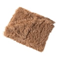 thumbnail image 2 of Winter Warm Small/Medium Puppy Cats Dogs Carpet Fluffy Plush Pet Soft Blanket, 2 of 8