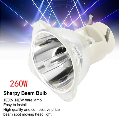 

Replacement Bulb for 10R 260W Stage Lamp Moving Sharpy Beam Moving Head Lighting