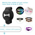 thumbnail image 4 of Airtag Cat Collar Holder, Small Air Tag Dog Collar Holder Compatible with Apple Tag, 4 of 4