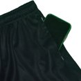 thumbnail image 5 of Pantalones cortos de gimnasio estampados para hombre, Shorts negros de doble capa, 2 en 1, secado rápido, transpirables, absorbentes de sudor, Fitness, correr, deportes de verano, 5 of 5