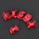 thumbnail image 3 of Pedrería De Costura Garra De Pedrería Costura De Pedrería Accesorios Cristal Cristal Garra Rectángulo Costura Pedrería 10 Piezas Rectángulo Costura Pedrería Cristal Cristal ANGGREK Sewing Rhinestones Accessories, 3 of 8