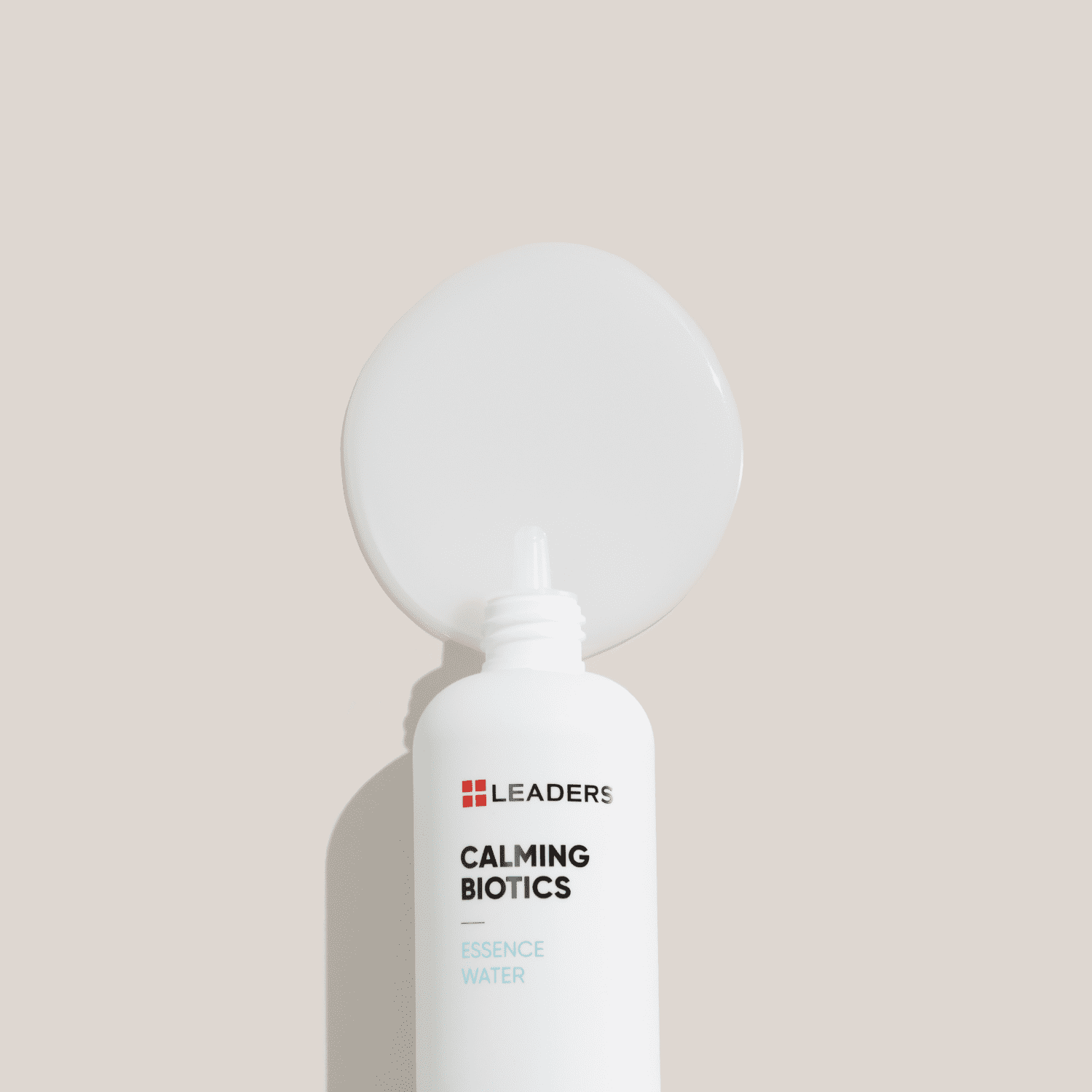 LEADERS Cosmetics Calming Biotics Essence Water - 150ml/5.07 Fl Oz Hydrating Strengthening Nourishing and Deep Moisturizing Toner for Sensitive Skin