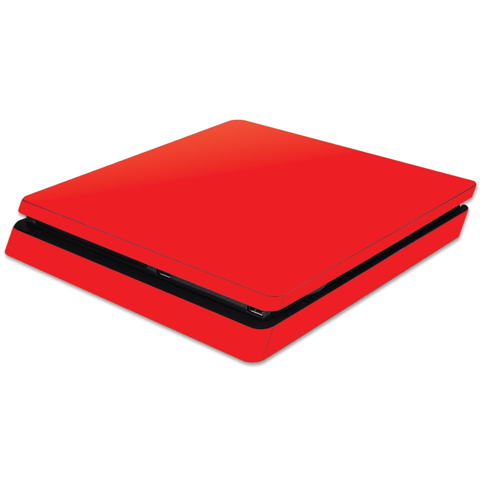 ps4 slim red