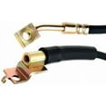 thumbnail image 2 of Brake Hydraulic Hose Fits select: 1997-2006 JEEP WRANGLER / TJ, 1990-2001 JEEP CHEROKEE, 2 of 4