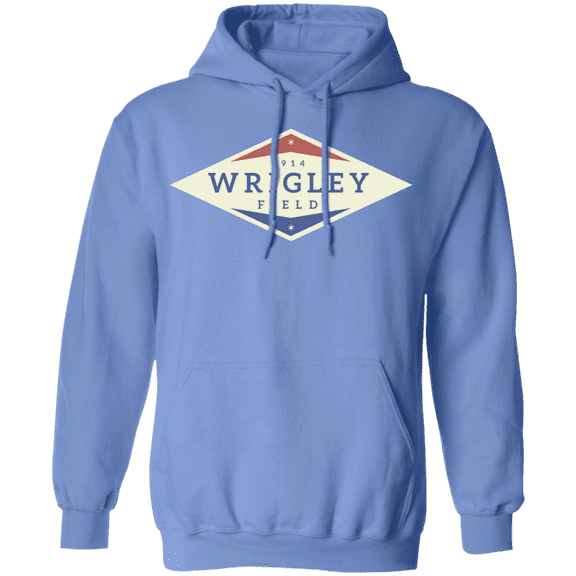 Wrigley Field Diamond Era Hoodie