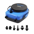 thumbnail image 3 of Bomba de aire eléctrica,Bomba de aire eléctrica para tabla de remo,20 PSI,Bomba de aire Inflado Apagado automático Alta presión,Colchón de aire profesional rápido de 12 V con, 3 of 8