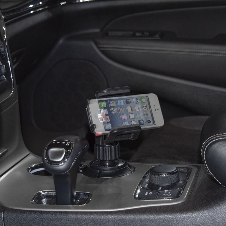 Tuff Tech Cradle Cup Mount Phone Holder, 360° Rotation photo 6