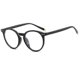 thumbnail image 1 of Fake Clear Glasses Non Prescription Glasses Eyeglasses Rectangular Frame, 1 of 5