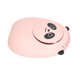 thumbnail image 1 of Ventilador De Cuello Portátil, Ventilador Eléctrico Sin Aspas Lindo Oso Multifunción Silencioso Para Viajes Para Oficina, 1 of 7