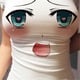 thumbnail image 3 of Camiseta con estampado 3D para mujer, camiseta Sexy de dibujos animados de ojos grandes, ropa divertida, cuello redondo, manga corta, verano 2023, 3 of 5