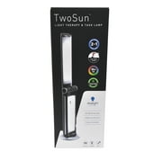 مصباح النهار TwoSun ضوء مهمة العلاج