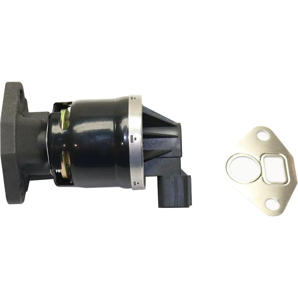 New OEM Replacement 5-prong Male EGR Valve Compatible With Honda Civic Hybrid-L 4 Cyl 1.3L Civic Hybrid 4 Cyl 1.3L 2006-2011 18011PWA050