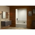 thumbnail image 2 of Kohler K-7272 Clearflo 1-1/2 Tub Drain Kit - with Overflow Polished Chrome Accessory Tub Waste, 2 of 4