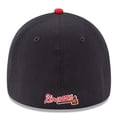 thumbnail image 4 of Gorra New Era MLB Atlanta Braves 39THIRTY Stretch Flex Fit, 4 of 5