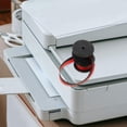 thumbnail image 1 of TABLZONE 3Pcs Practical Nylon Ink Ribbon Spools for Manual and Portable Typewriter Use, 1 of 6