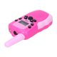 thumbnail image 4 of Transceptor portátil, 2 piezas Mini Walkie Talkie Walkie Talkie portátil Comunicación por radio inalámbrica Resultados impresionantes, 4 of 9