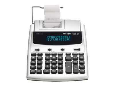 Victor 12 Digit Commercial Printing Calculator (1212-3A)