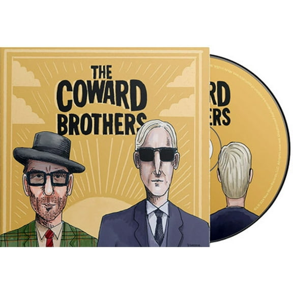 Coward Brothers - The Coward Brothers Soundtrack - Music & Performance - CD