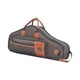 thumbnail image 3 of Bolsa de saxofón Oxford, estuche de almacenamiento para saxofón, a prueba de golpes, correas dobles ajustables para los hombros, accesorios para bolsa café Baoblaze Estuche para saxofón, 3 of 8