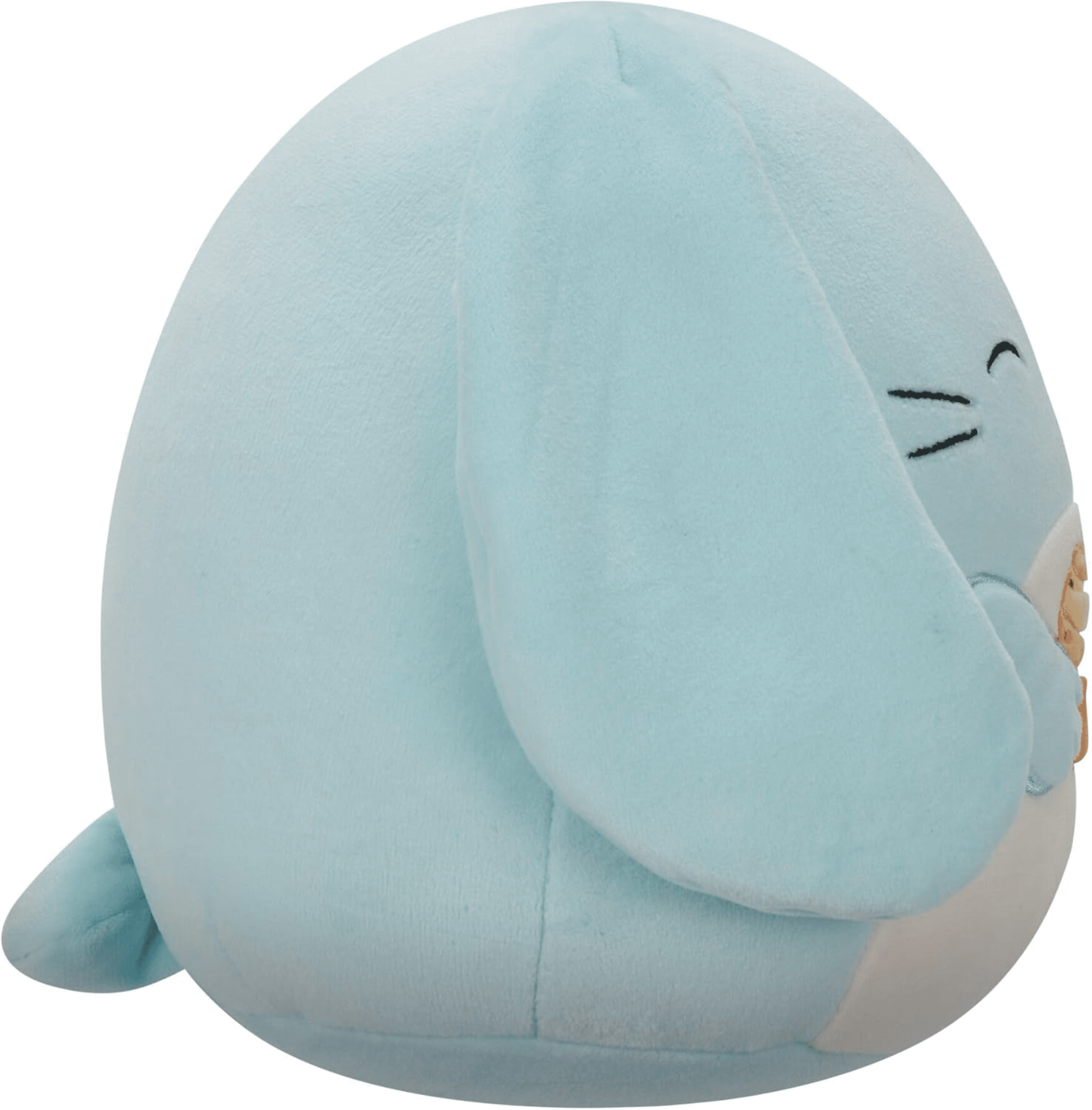 Squishmallows 5" Easter Buttons the Bunny with Cupcake
