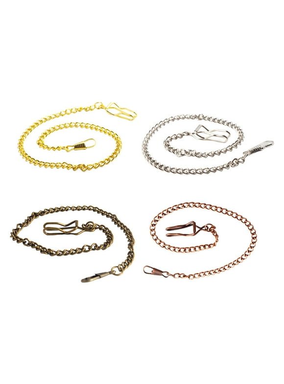 Men's Pocket Watch Chains