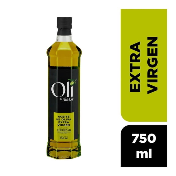 Aceite de oliva Nutrioli Oli extra virgen 750 ml