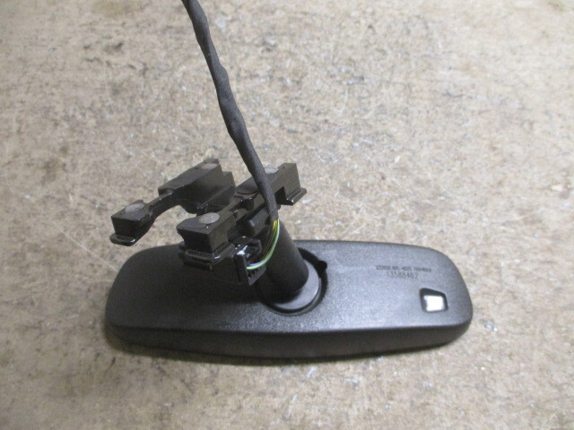 Pre-Owned 11 12 13 Toyota Tundra Rear View Mirror w/Auto Dim Homelink & Compass OEM LKQ - Verify Specific Vehicle Fitment In Description - (Good)