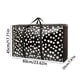 thumbnail image 2 of Mudanza Bolsa de equipaje engrosada no tejida Mudanza Bolsa acolchada Bolsa de almacenamiento Bolsa de equipaje a prueba de mano Bolsa de embalaje, 2 of 4