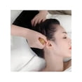 thumbnail image 3 of 2Pcs Cute Octopus Head Scalp Massager, 8-Tentacles Manual Massage Comb, Gua Sha Facial & Body Relaxation Tool, Portable Spa Massager Gift(Grey), 3 of 5