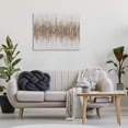 thumbnail image 2 of Stupell Industries Linear Streaks Neutral Tones Abstract Painting Wrapped Canvas Canvas Art Print Wall Art, 40 x 30, 2 of 7