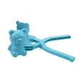 thumbnail image 1 of PVCS Moule à Neige Ours Mignon Pince en Forme d'Animal Outil de Sable de Neige Hiver Enfants, 1 of 6
