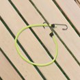 thumbnail image 2 of Outdoor 0.6m Elastic Rope 8mm Thick Elastic Rope Extended Binding Rope Camping Clothesline Luggage Rope Hook, 2 of 4