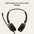 thumbnail image 4 of Auriculares Jabra Evolve 10 con cable y micrófono con cancelación de ruido, 4 of 7