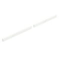 thumbnail image 3 of Wyndham Collection WCFVCA166BSWC 66" X 3" Backsplash - White Cultured Marble, 3 of 6