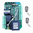 thumbnail image 2 of Automatic Sliding Gate Opener AC Pcb AC Motor CONTROL Circuit BOARD Card Power Controller ,Ultra-Quiet Operation, 2 of 7