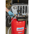 thumbnail image 4 of Lincoln 3637 25 Gallon Pneumatic Portable Self-evacuating Fluid Evacuator, Red, 4 of 7