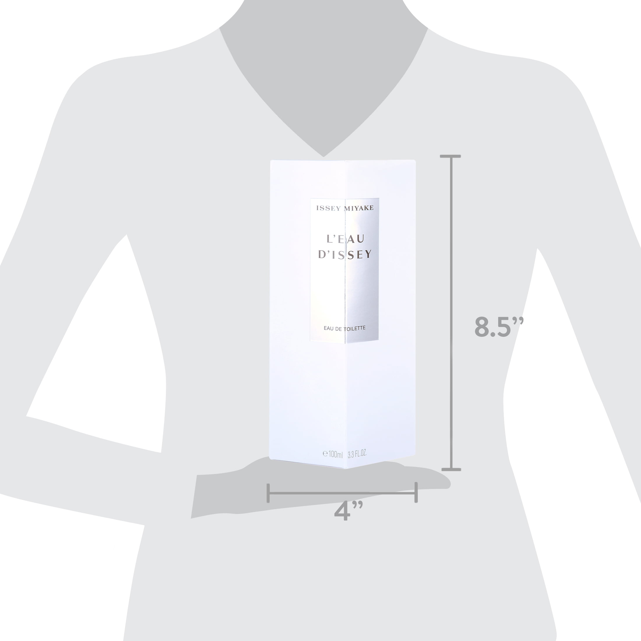 Issey Miyake L'eau D'issey Eau De Toilette Spray for Women