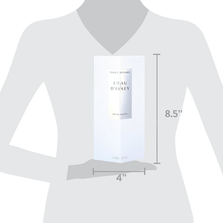 Issey Miyake L'eau D'issey Eau De Toilette Spray for Women