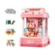 thumbnail image 5 of Minimáquina de garra electrónica, juego de arcade electrónico, juego de garra, juguete con manivela, muñeco de agarre, juguete para niños, regalo de c Rosa, 5 of 8