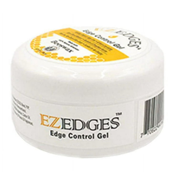 EZEDGES Edge Control Gel 5.3oz (Beeswax) 