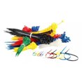 thumbnail image 1 of Cinchos de Plastico MIKEL´S 1000 Piezas 3 Medidas, 1 of 5