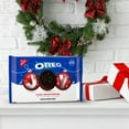 thumbnail image 6 of OREO Joy! Red-Colored Creme Chocolate Sandwich Cookies, Limited Edition Holiday Cookies, 18.71 oz, 6 of 19