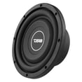 thumbnail image 3 of DS18 SRW8.4 8" 300W Max Single 4-Ohm Voice Coil SVC Shallow Mount Car Subwoofer, 3 of 6