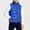 Blue, variant on Mooqilaa Boys Puffer Vests Size 10-12, Winter Warm Stand-up Collar Sleeveless Kids Outerwear Vests with Zipper Black