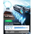 thumbnail image 4 of Cargador de coche MRGLAS de carga rápida de 90 W para iPhone 16 con tipo C, 4 of 8